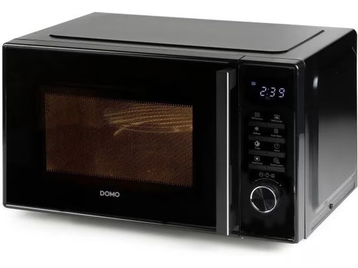[90331911 1664502] Domo Mikrowelle mit Grill DO22501G Schwarz