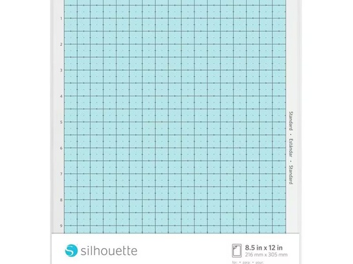 [90331967 1653793] Silhouette Schneidematte Portrait 216 x 305 mm