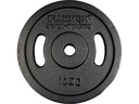 HAMMER Gewichtsscheiben 1 x 10 kg