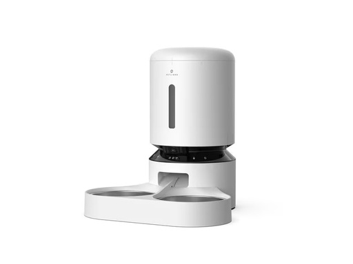 [90331999 1655737] Petlibro Futterautomat Granary Camera Monitoring Dual Feeder 5l Weiss
