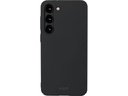Holdit Back Cover Silicone Galaxy S24+ Schwarz