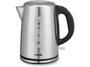 Rotel Wasserkocher Inox 1.7 l, Silber