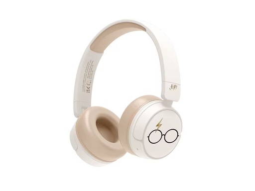 [90332133 1668573] OTL On-Ear-Kopfhörer Harry Potter Cream Beige; Weiss