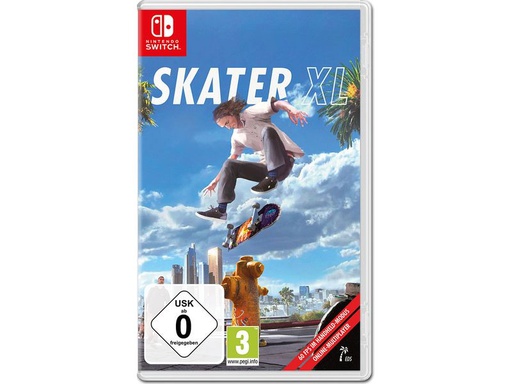 [90332179 1663027] GAME Skater XL