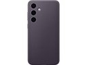 Samsung Back Cover Vegan Leather Galaxy S24+ Violett