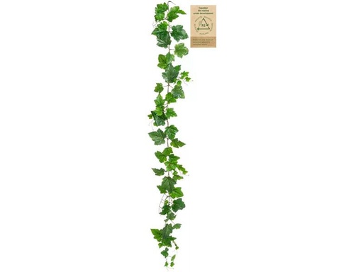 [90332221 1658638] Botanic-Haus Kunstpflanze Weinlaubengirlande 150 cm