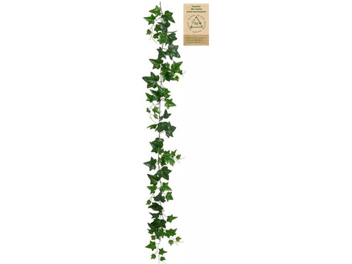 [90332231 1658639] Botanic-Haus Kunstpflanze Efeugirlande 150 cm