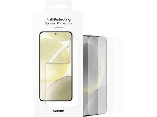 [90332236 1647884] Samsung Anti-Reflecting Screen Protector Galaxy S24