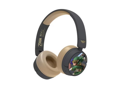 [90332245 1668570] OTL On-Ear-Kopfhörer The Legend of Zelda Beige; Schwarz