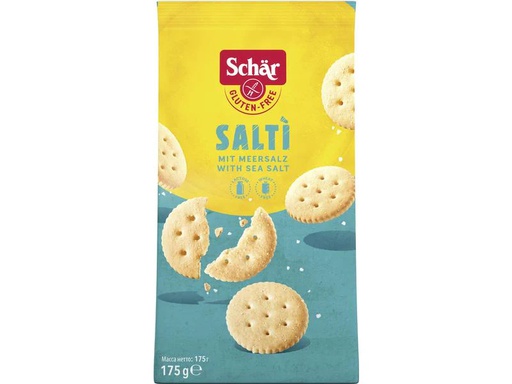 [90005315 967324] Dr.Schär Apéro Salti glutenfrei 175 g