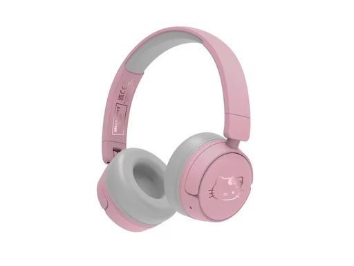 [90332306 1668577] OTL On-Ear-Kopfhörer Hello Kitty Rosa; Weiss