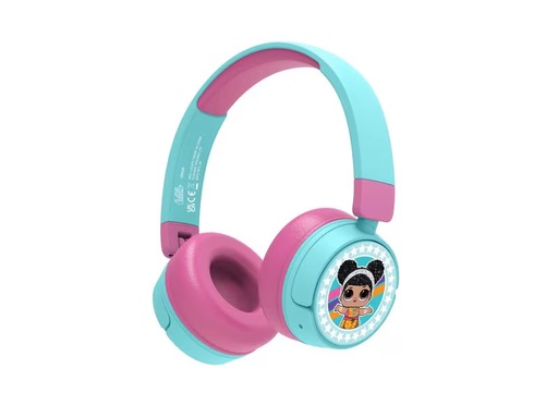 [90332316 1668567] OTL On-Ear-Kopfhörer L.O.L. Surprise Rosa; Türkis