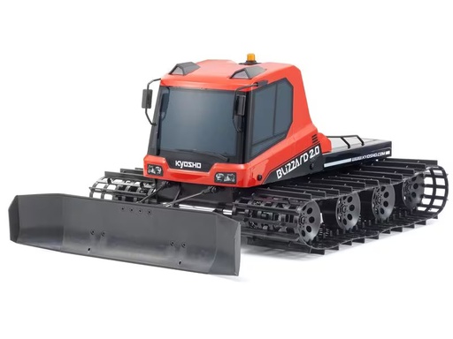 [90332327 1621608] Kyosho Pistenbully Blizzard 2.0 RTR 1:12