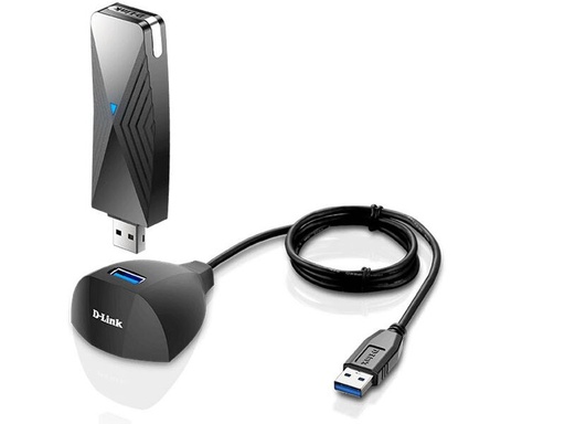 [90332348 1671026] D-Link WLAN-AX USB-Stick VR Air Bridge DWA-F18