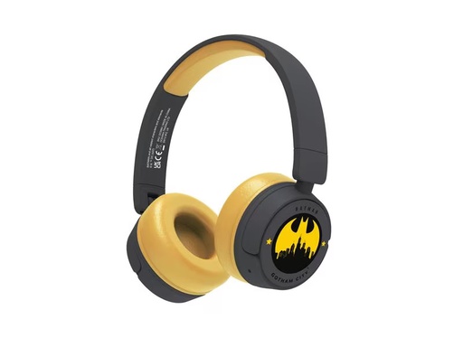 [90332366 1668574] OTL On-Ear-Kopfhörer Batman Gotham City Schwarz