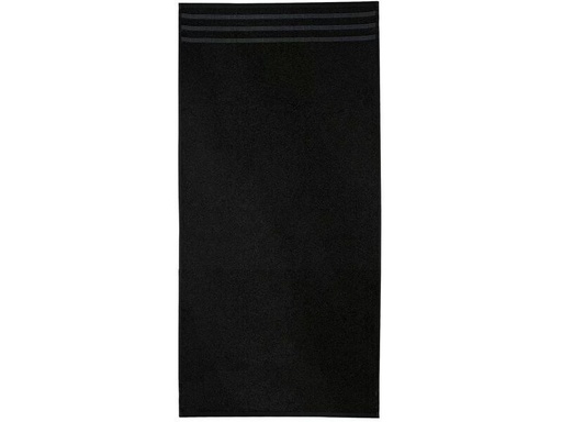 [90332379 1665905] Kleine Wolke Duschtuch Royal 70 x 140 cm, Schwarz