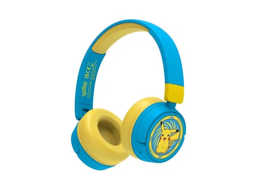 [90332410 1668568] OTL On-Ear-Kopfhörer Pokémon Pikachu Gelb