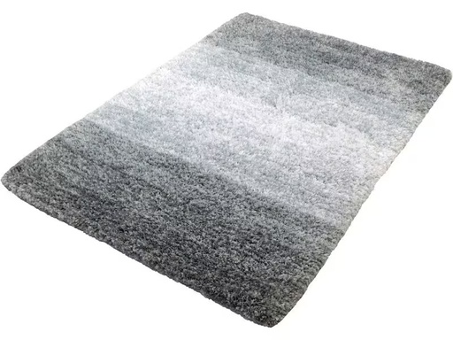 [90332441 1665874] Kleine Wolke Badteppich Oslo 60 x 90 cm, Platin