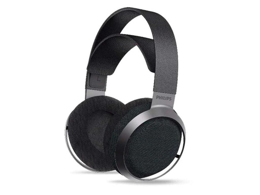 [90053381 966674] Philips Over-Ear-Kopfhörer Fidelio X3/00 Schwarz