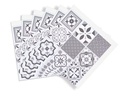 d-c-fix Wanddekoration Oriental Tiles 6 Stück, 30.5 x 30.5 cm