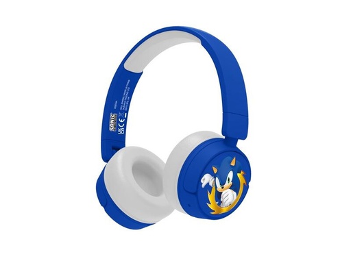 [90332460 1668575] OTL On-Ear-Kopfhörer Sonic the Hedgehog Blau; Weiss