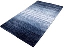 Kleine Wolke Badteppich Oslo 60 x 90 cm, Marineblau/Blau