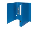 Office Focus Ordner Office Focus A4 3 cm, Blau, 10 Stück