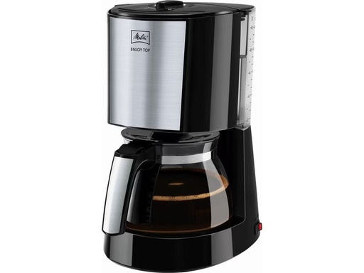[90332493 1669757] Melitta Filterkaffeemaschine Enjoy Top Schwarz