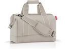 Reisenthel Umhängetasche Allrounder M Herringbone Sand