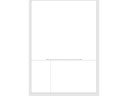 Office Focus Einzahlungsschein QR Code 90 g/m², Abrisshilfe, 100 Blatt