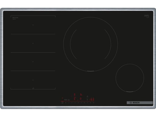 [90332597 1669638] Bosch Induktionskochfeld PXE845HC1E Aufliegend
