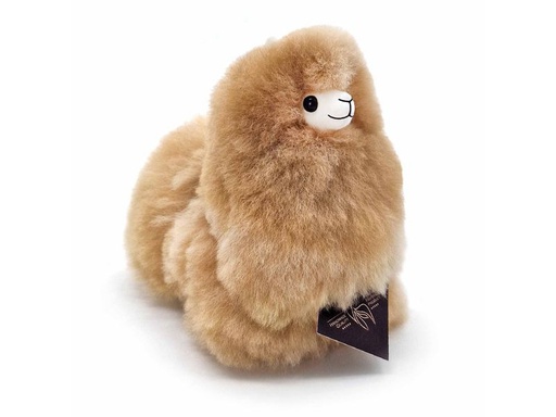 [90332639 1665317] Inkari Kuscheltier Alpaka sandstone Mini
