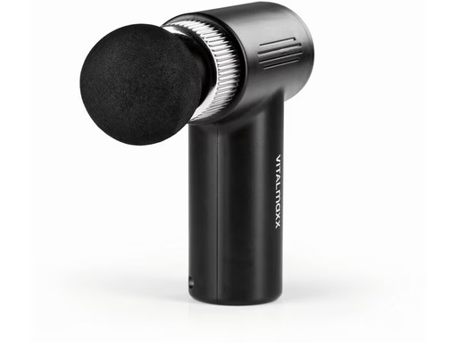 [90332665 1669304] Vitalmaxx Massage Pistole Mini-Gun 5-teilig