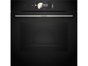 Bosch Einbaubackofen HBG7784B1 Schwarz A+