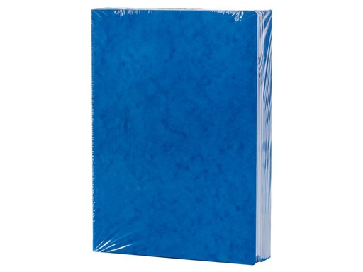 [90332777 1404911] Office Focus Schulheft A4 kariert 40 Blatt, Blau, 10 Stück