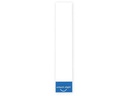 Office Focus Rückenschilder 27 x 145 mm 25 Stück
