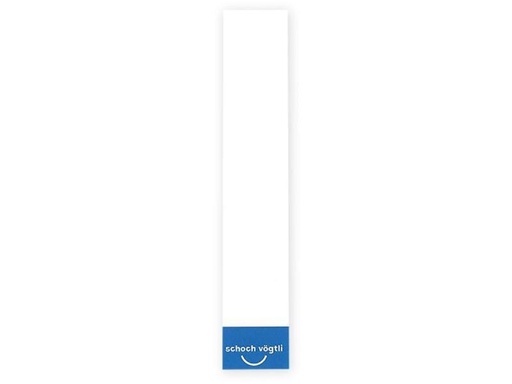 [90332785 1404752] Office Focus Rückenschilder 27 x 145 mm 25 Stück