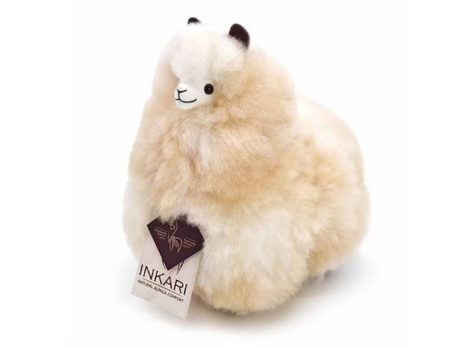 [90332796 1665313] Inkari Kuscheltier Alpaka sahara S