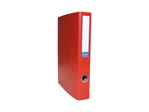 [90332828 1404848] Office Focus Ordner A4 4 cm, Rot