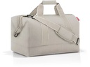 Reisenthel Umhängetasche Allrounder L Herringbone Sand