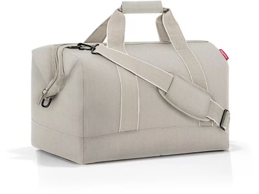 [90332854 1616433] Reisenthel Umhängetasche Allrounder L Herringbone Sand