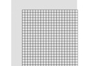 Office Focus Heftblatt FSC A4, 4 mm Kariert, Grau, 2-fach gelocht