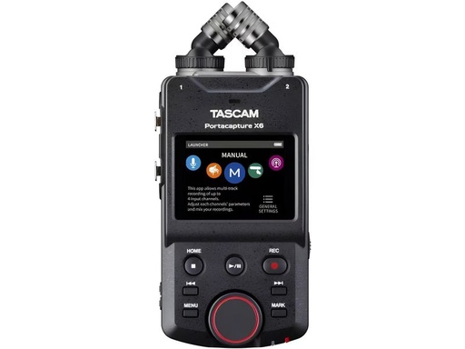 [90332902 1667187] Tascam Portable Recorder Portacapture X6