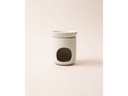 Esmée Duftlampe 13.5 cm, Beige