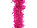Partydeco Partyaccessoire Boa Rosa