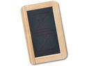Carta.Media Jasstafel Mini Schiefer/Holz