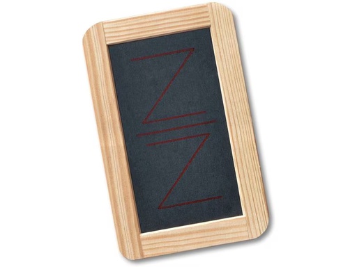 [90332927 1668284] Carta.Media Jasstafel Mini Schiefer/Holz
