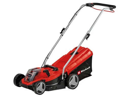 [90332966 1672244] Einhell Akku-Rasenmäher GE-CM 18/33 Li-Solo