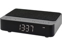 soundmaster Radiowecker UR250AN Schwarz
