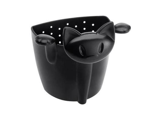 [90053439 546303] Koziol Teesieb Miaou Schwarz